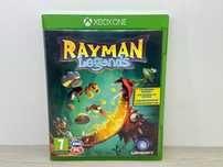 Gra Rayman Legends Xbox One