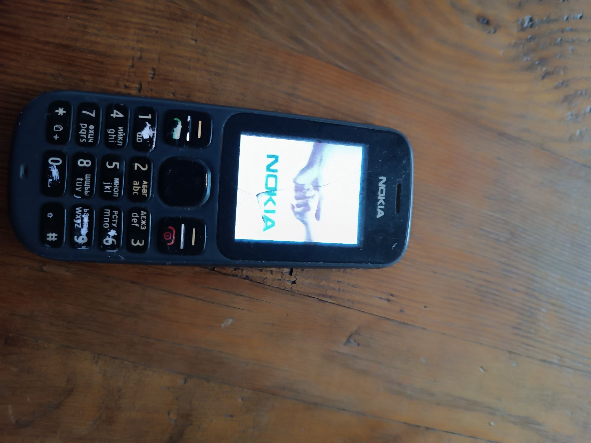 Телефон nokia 101