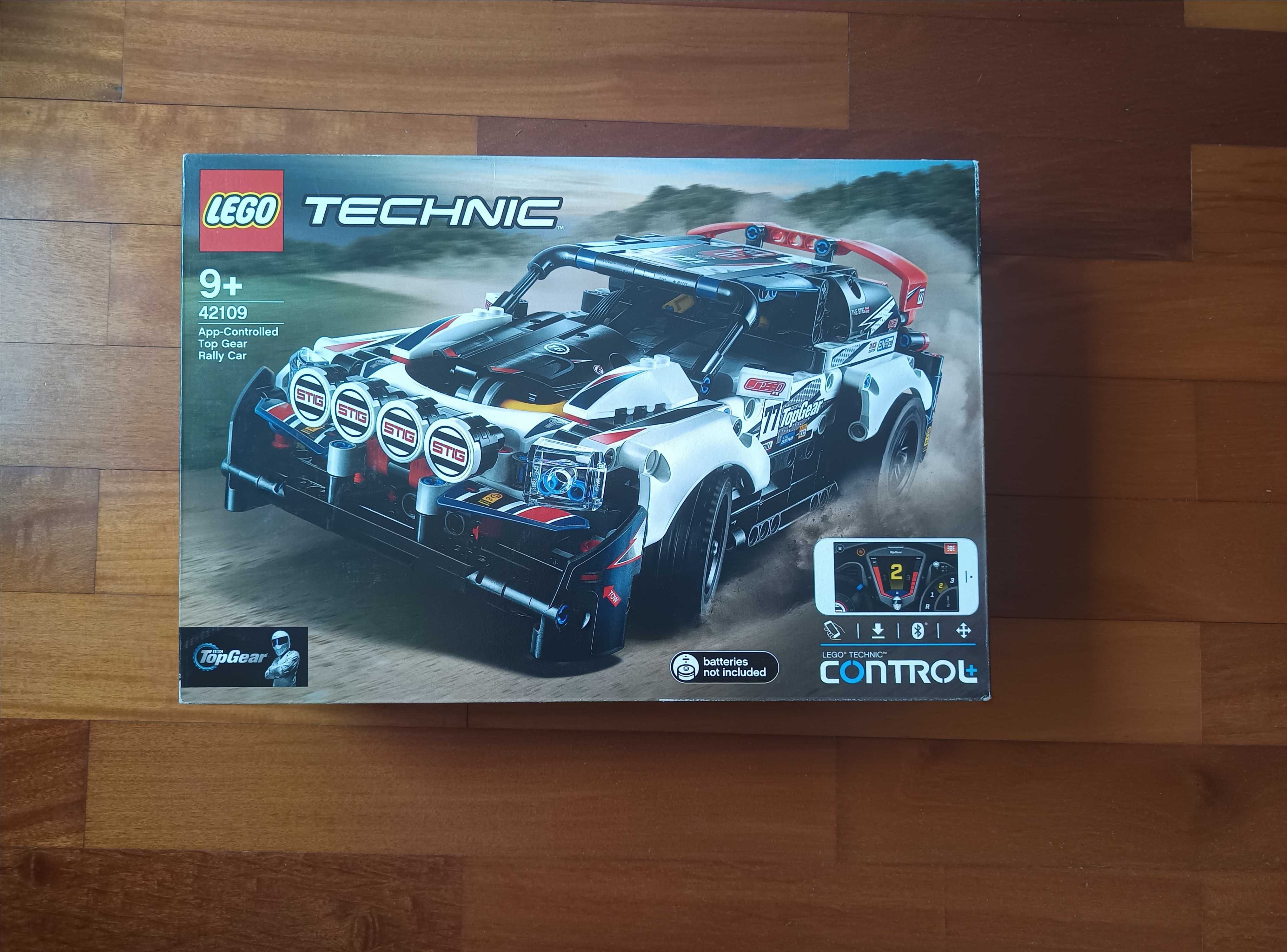 Lego technic 42109