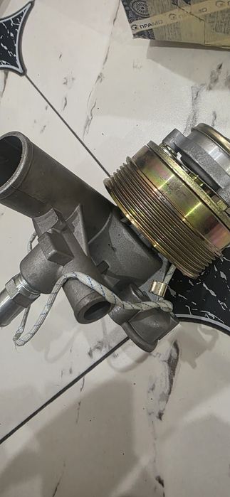 Насос водяний ГАЗ-3302,2217,2752,3110 дв.405 (з ел.муфтою)