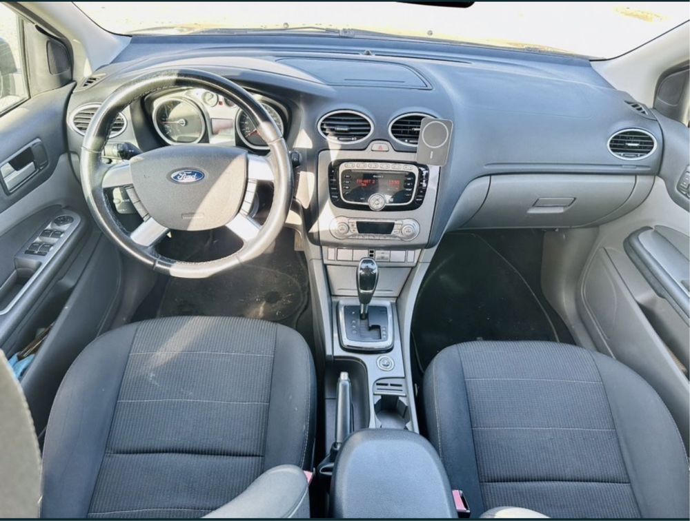 Ford Focus 2.0 TDci Caixa Automatica