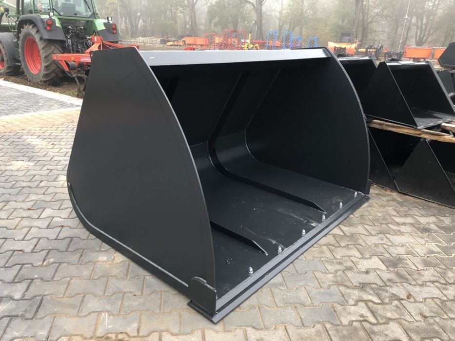 Szufla do widlaka łycha łyżka do wózka Widlak wózek widłowy OBJĘTOŚĆ