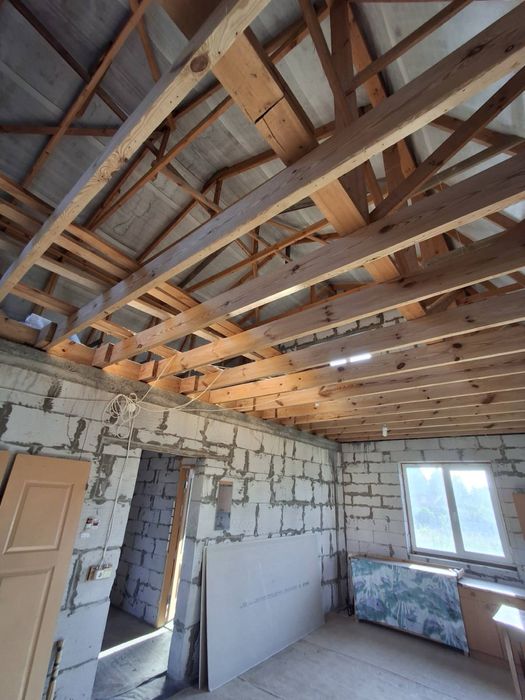 Будинок новий  в Старий Білоус. 10 км від Чернігова