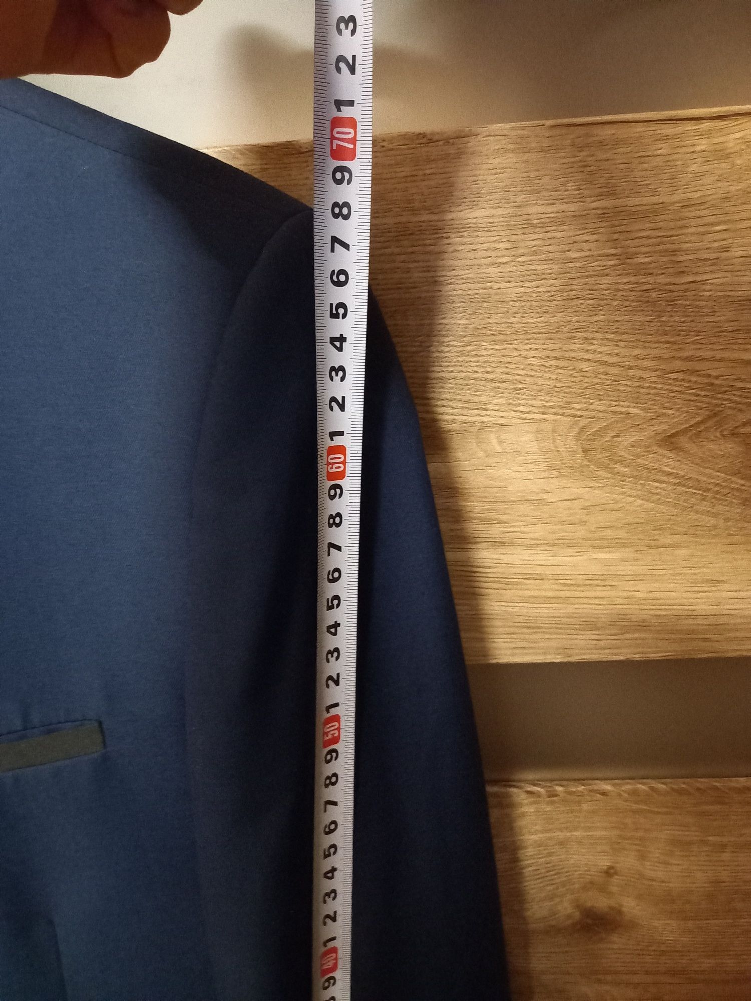 Garnitur męski slim fit Pako Lorente, r. L.