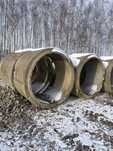 Kręgi betonowe 1500x1000x160