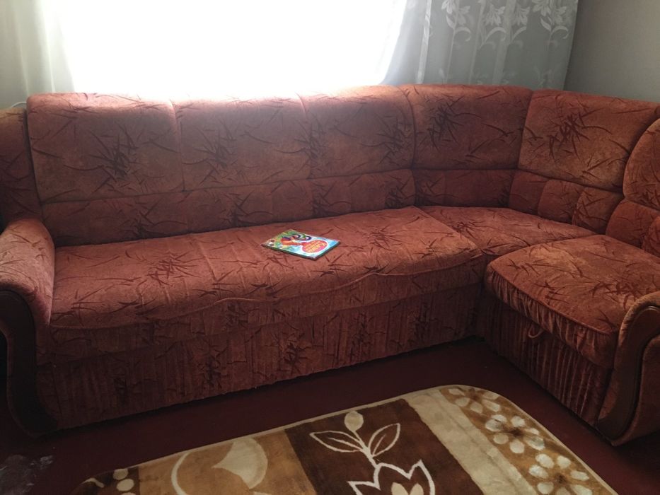 Продаж кутового  дивана.