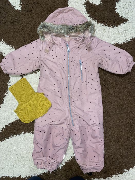Зимовий комбінезон H&M 86