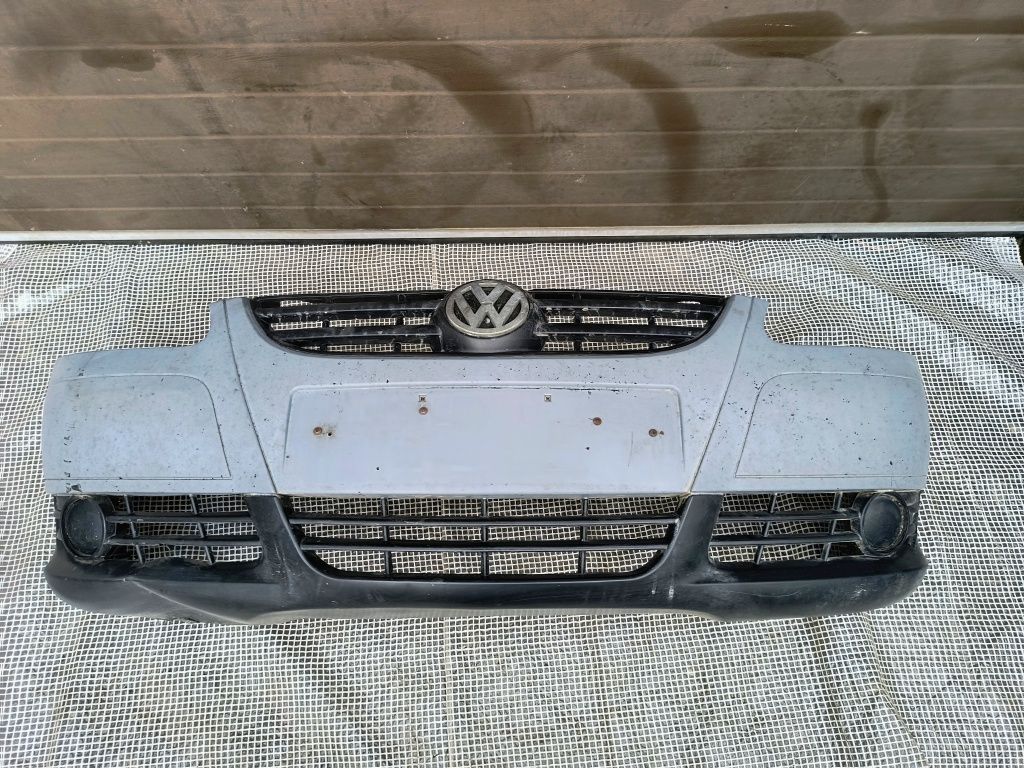 Volkswagen VW Fox 03-10 zderzak przód pod lakierowanie  wysyłka