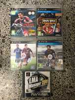Jogos PS1 / PS3 / PC