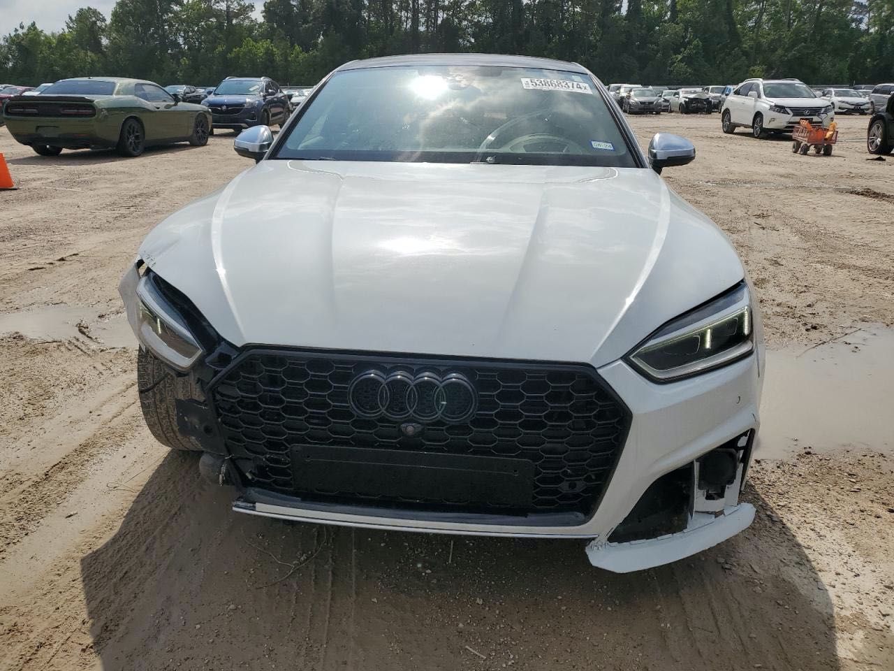 Audi S5 PRESTIGE 2018