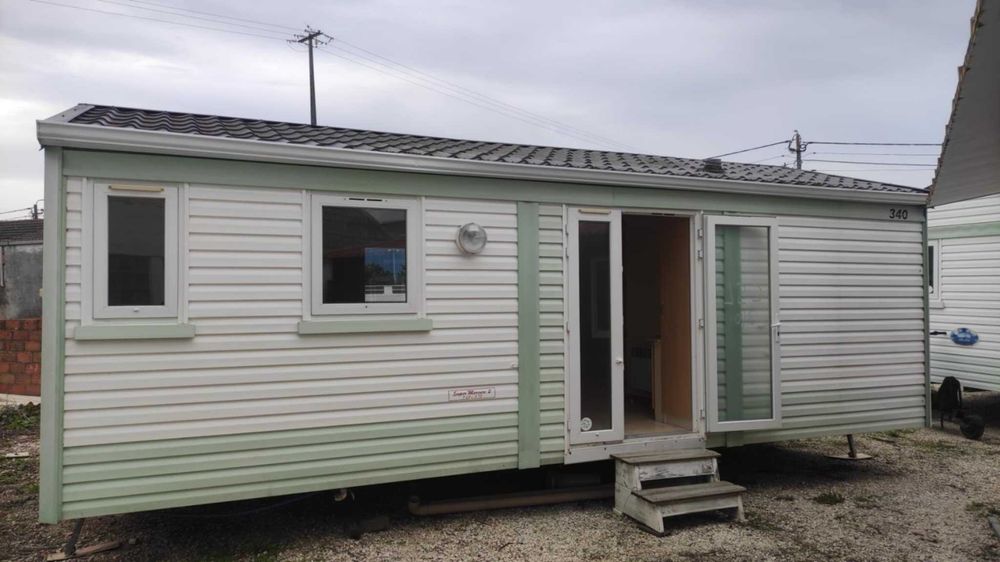 Casa Móvel / Mobile Home Nº 22302 IRM MERCURE T2 8x4m