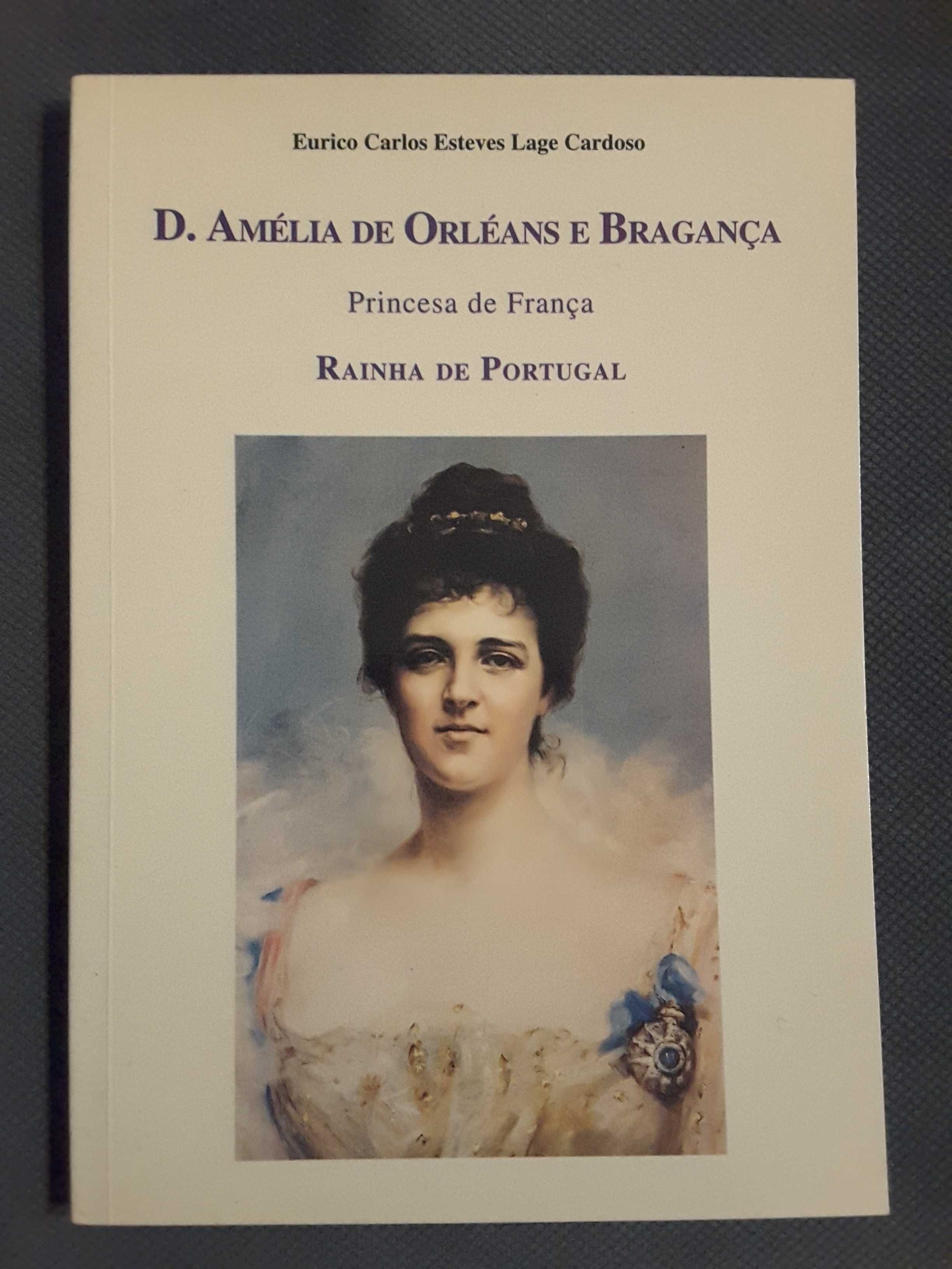 Maria da Fonte-Patuleia/ Rainha D. Amélia/Os Monárquicos e a República