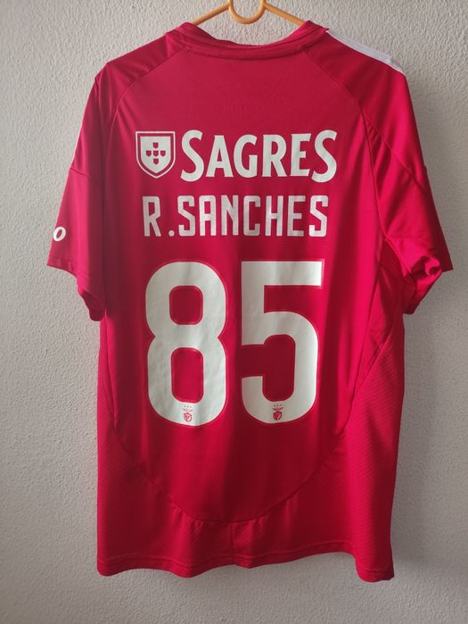 Camisola Benfica 2024/25