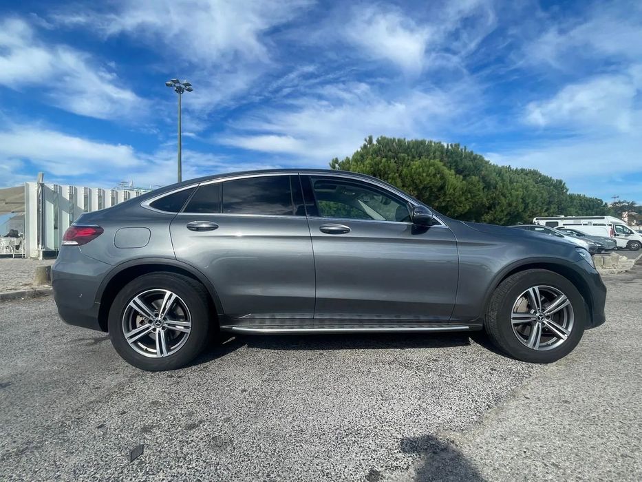 Mercedes-Benz GLC 220 d 4Matic