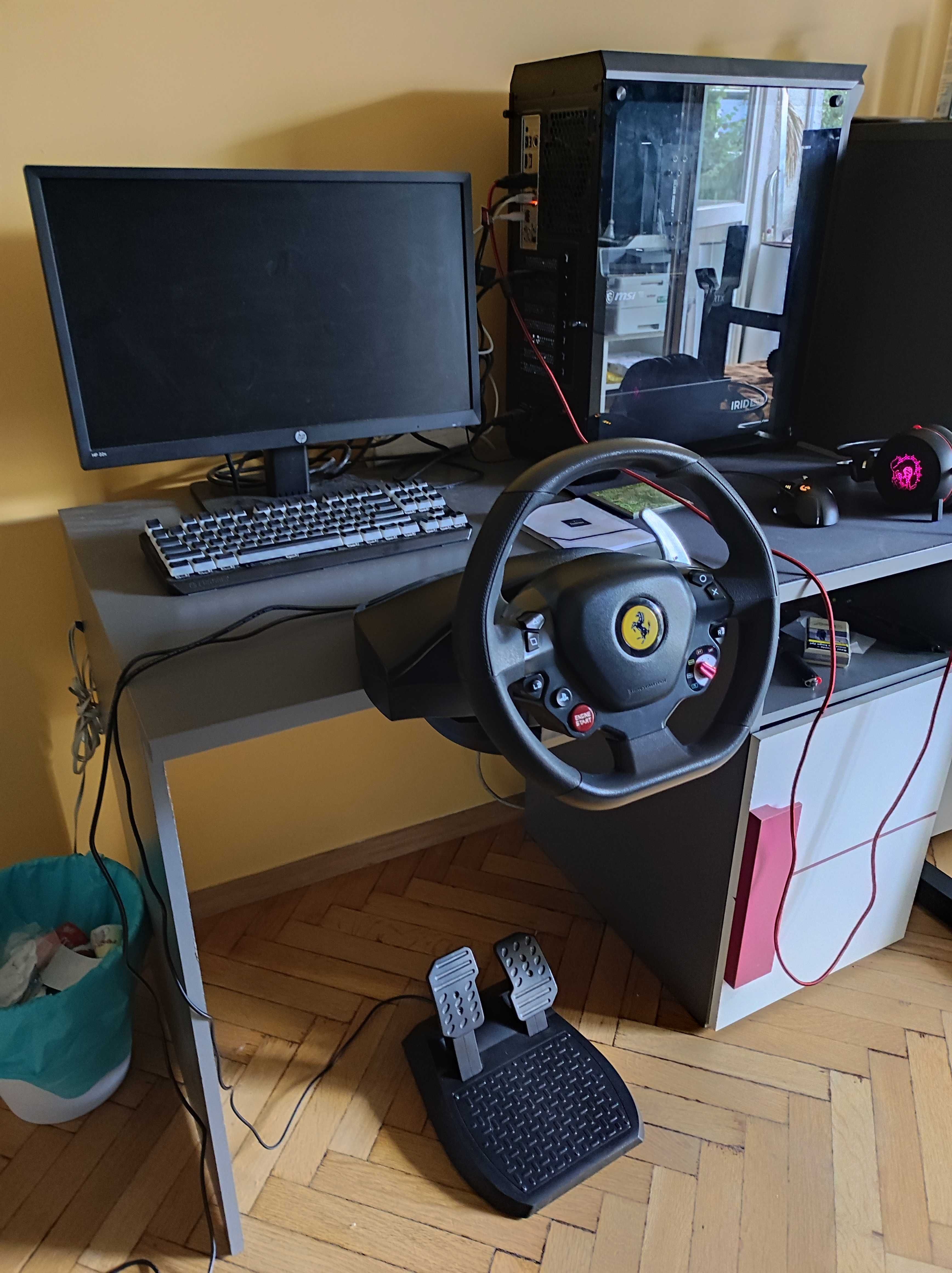 Kierownica Thrustmaster T80 Ferrari 488 GTB