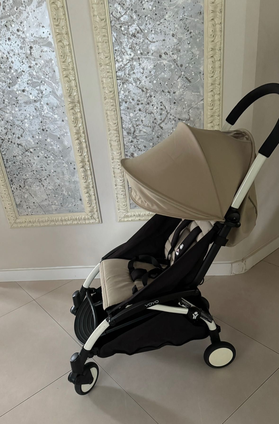 Baby zen yoyo spacerówka