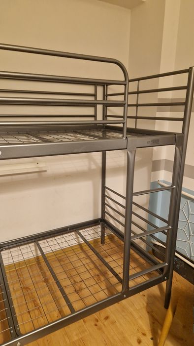 Łóżko piętrowe Ikea