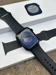 Apple Watch Series 8 45mm – jak nowy, z pudełkiem, kondycja 100%