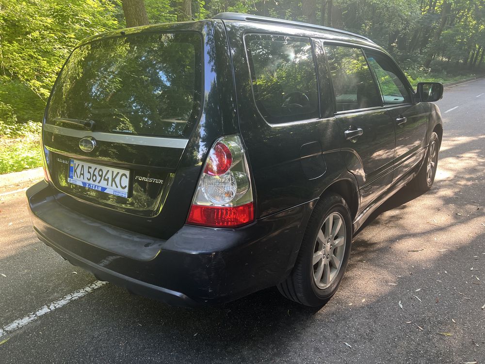SUBARU Forester 2006