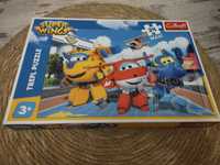 Puzzle duże super wings