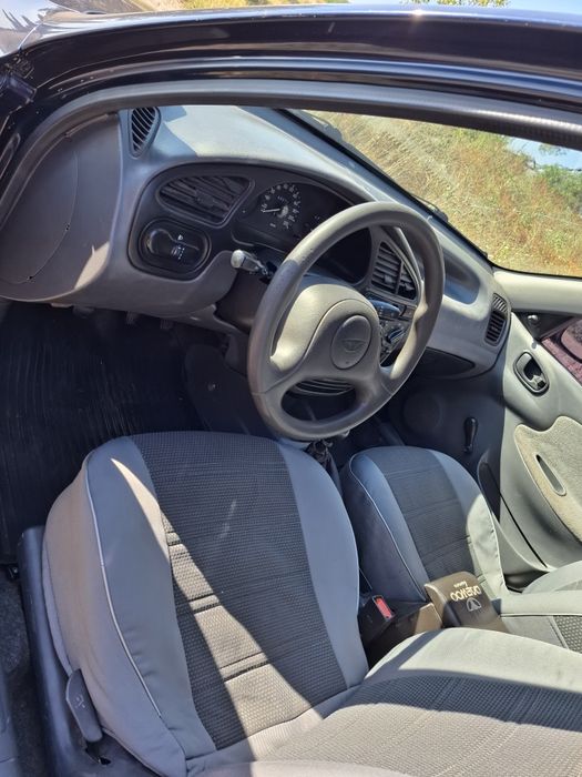 ЗАЗ - Daewoo sens 1.3