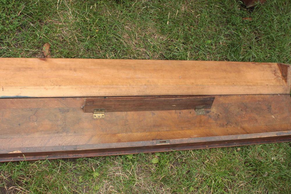 Zabytkowe stare pianino Oscar Weisbach Sagan (Żagań) do renowacji