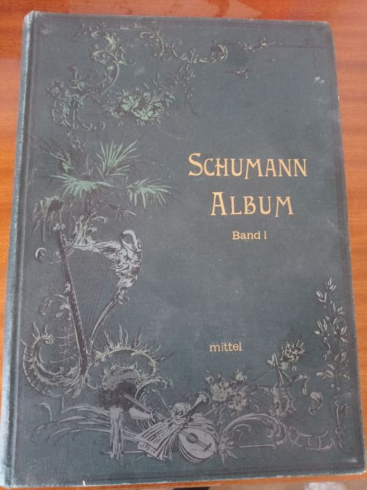 Schumann album Mittel