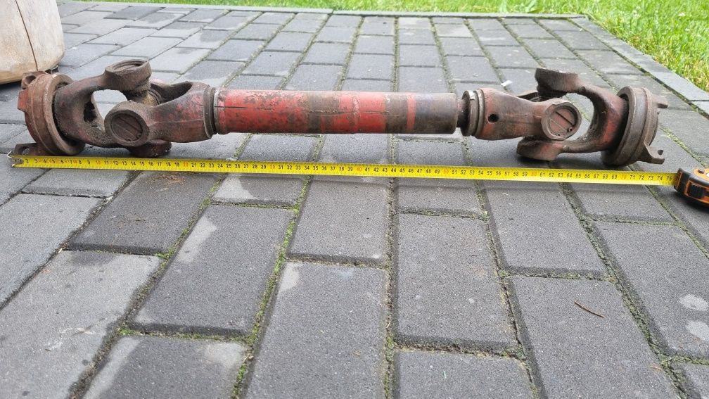 WOM Wałek odbioru mocy 75 cm