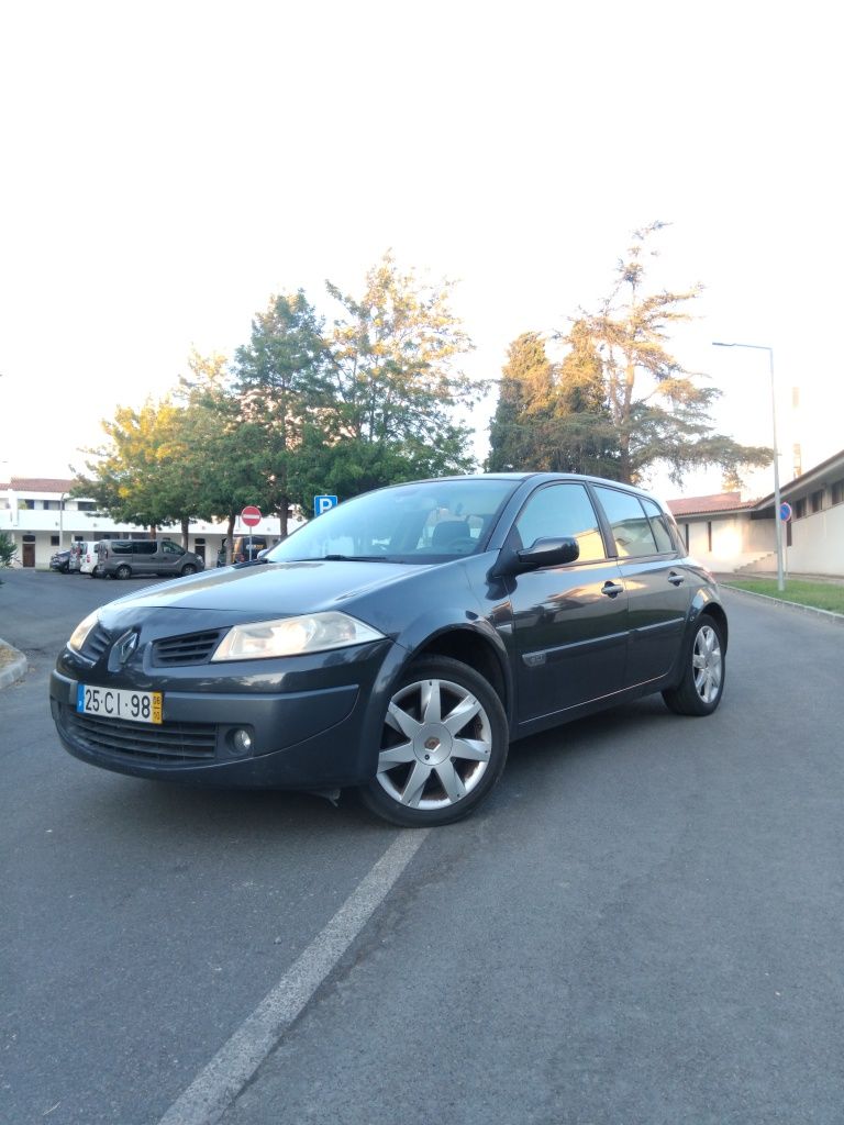 Renault Megane 1.5dci