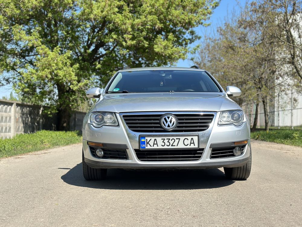 Продаж Volkswagen Passat B6 2010 рік 2.0 TDI