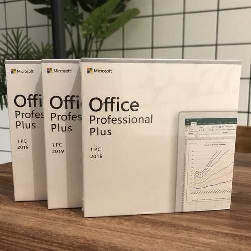 Microsoft Office 2019 Pro Plus