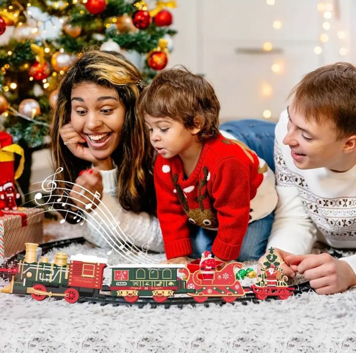 Залізниця різдвяна