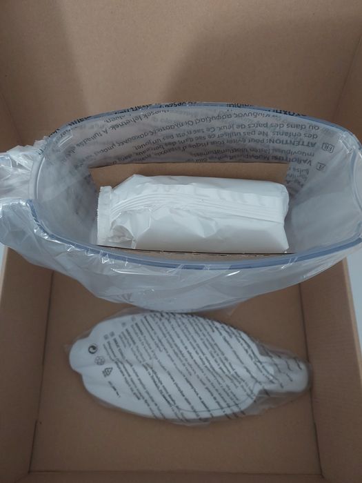 Jarro e filtro de água novo