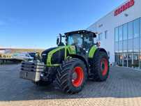 Трактор Claas Axion 930 2024 рік, 693 мото/год