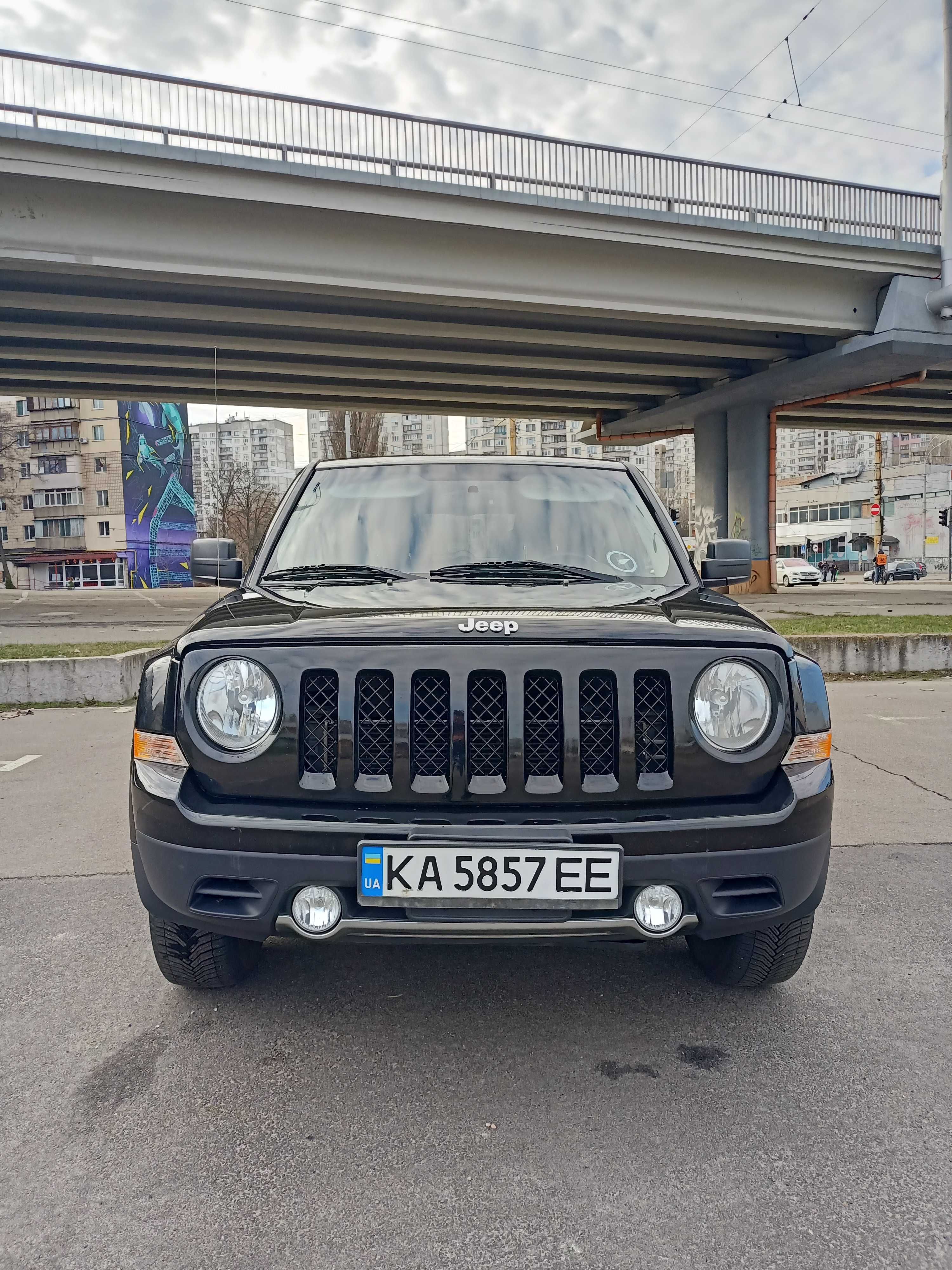 Jeep Patriot 2.4 High Altitude Edition 4Х4