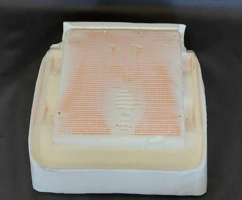 Ремонтная подушка сиденья Mercedes Vito 638