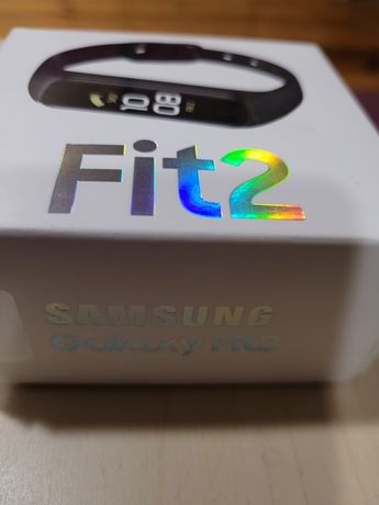 Opaska Samsung Galaxy Fit2 czarna nowa