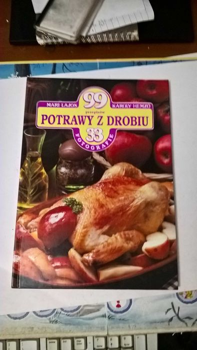 Potrawy z drobiu  Mari Lajos