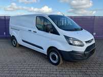 FORD TRANSIT CUSTOUM 2.2 140CV LONGA L2H1 IMPECÁVEL ###OPORTUNIDADE###