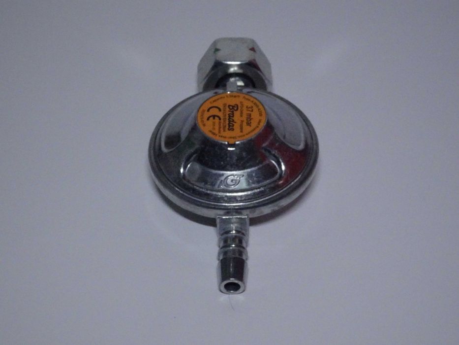 REDUKTOR GAZOWY Niskiego Ciśnienia 37mbar 1,5kg/h BRADAS RG A310