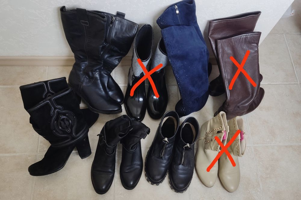 Черевики чоботи сапожки демісезонні 39-40