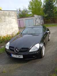 Mercedes SLK 200 kompressor