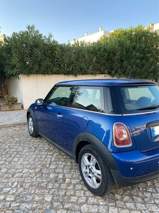 Carro MINI One D