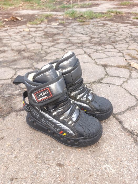 Зимові чобітки,дутіки,сапожки