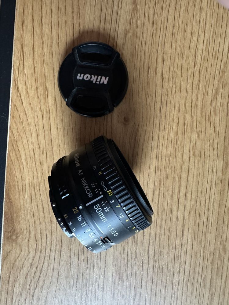 Aparat Nikon d5200