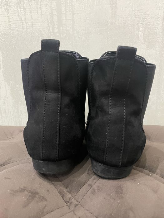 Ботинки жіночі осінні