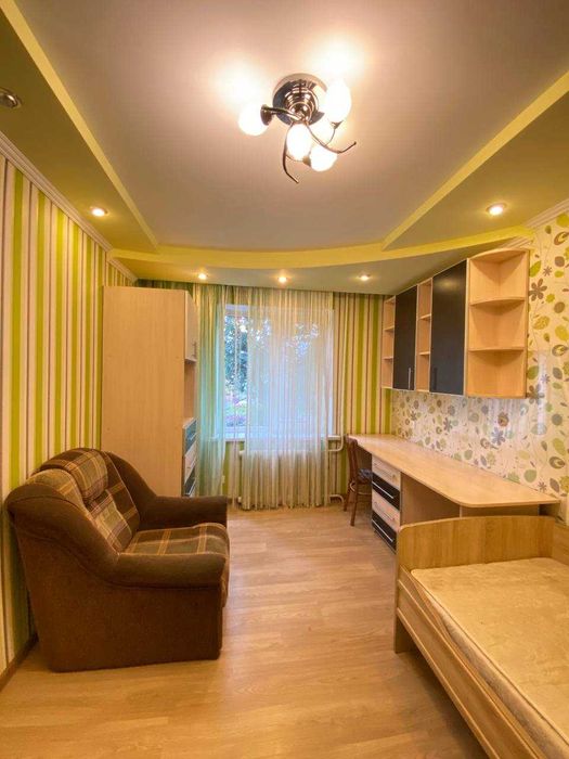 41401 Затишна 2-кімнатна квартира у спокійному районі міста!