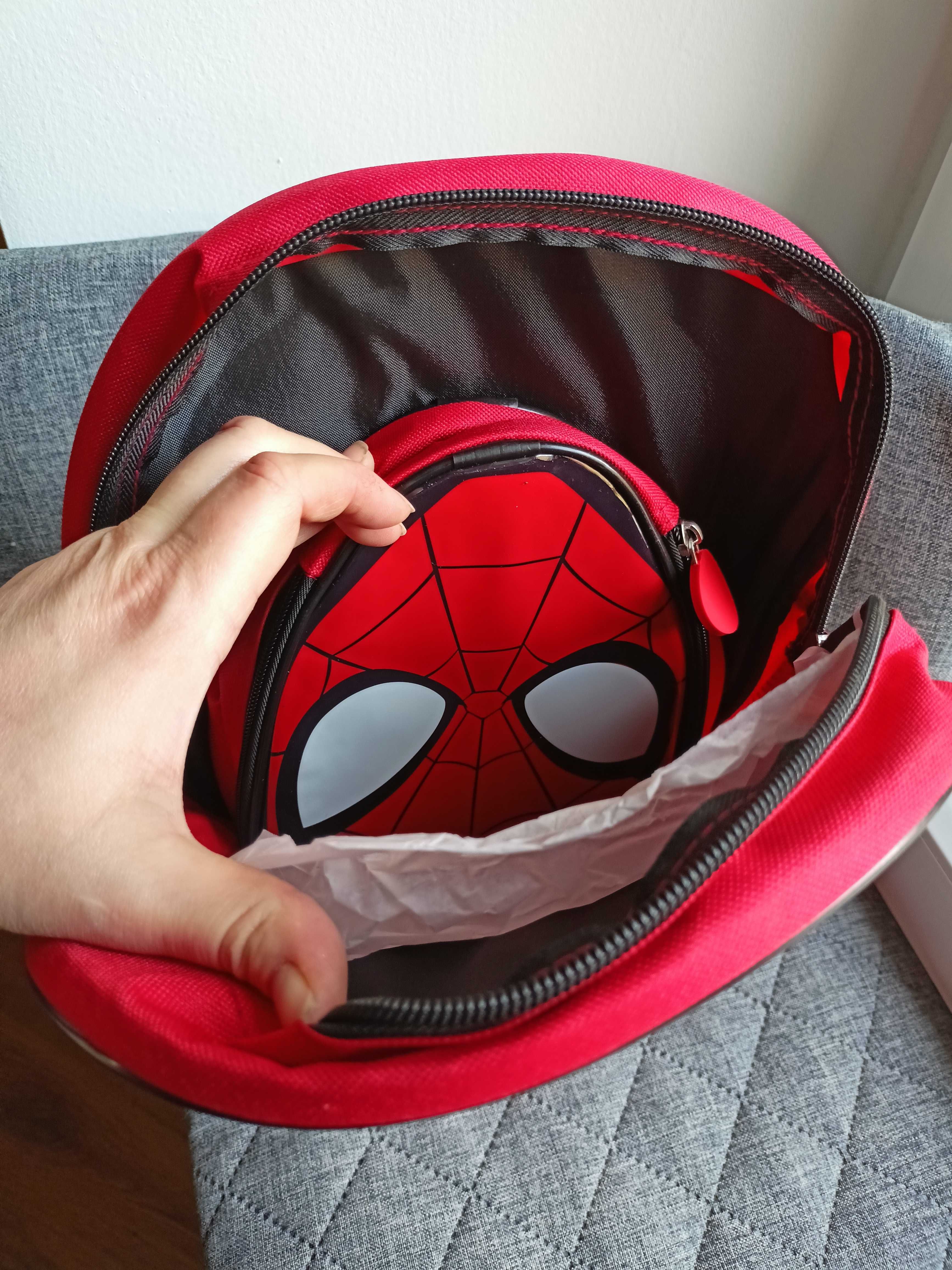 Plecak szkolny jednokomorowy Marvel Spiderman