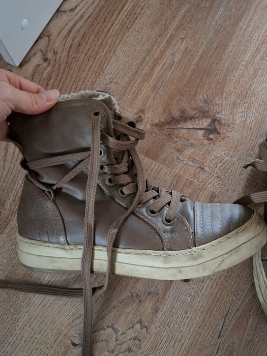 Buty jesienno zimowe 36