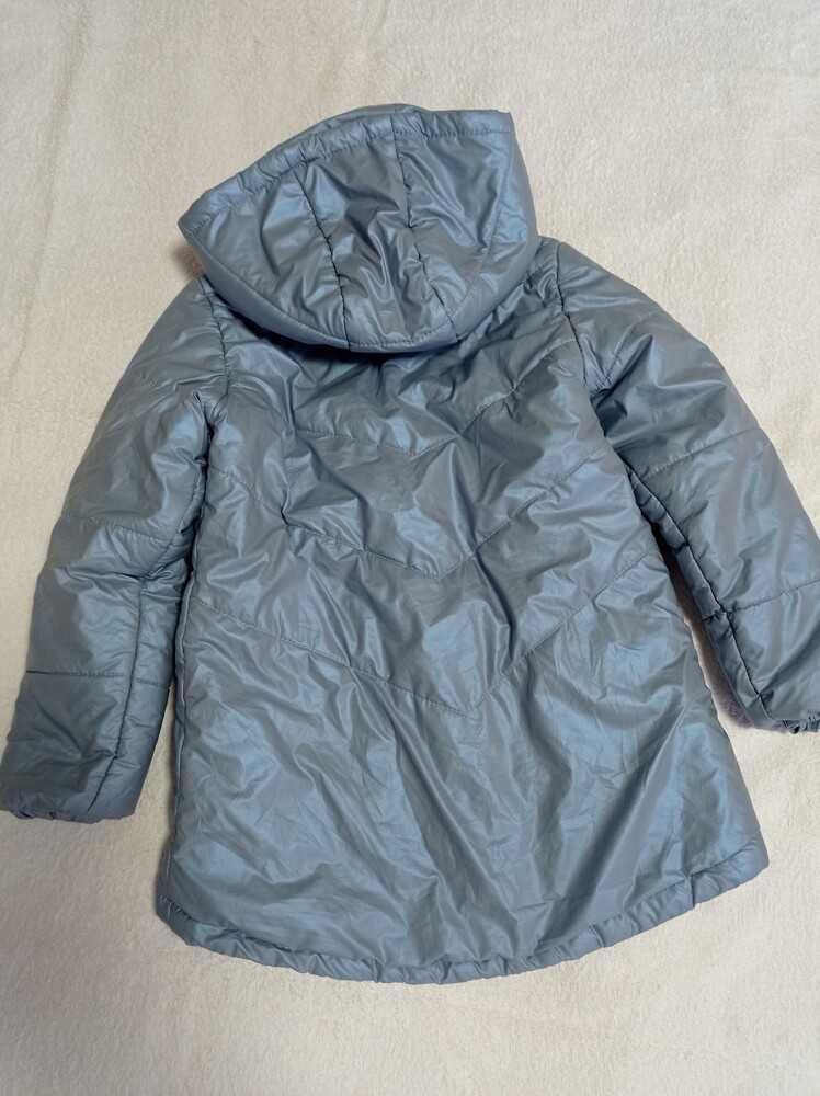 Демі куртки 116-122см